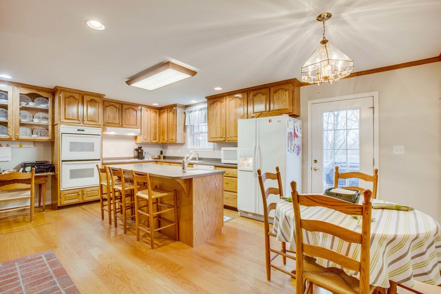 Image for Immaculate Custom Built 3 BR/2 BA Brick Home on 3.5 +/- Acres Centrally Located in Beautiful Madison County, VA