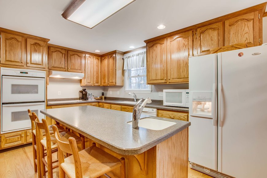 Image for Immaculate Custom Built 3 BR/2 BA Brick Home on 3.5 +/- Acres Centrally Located in Beautiful Madison County, VA