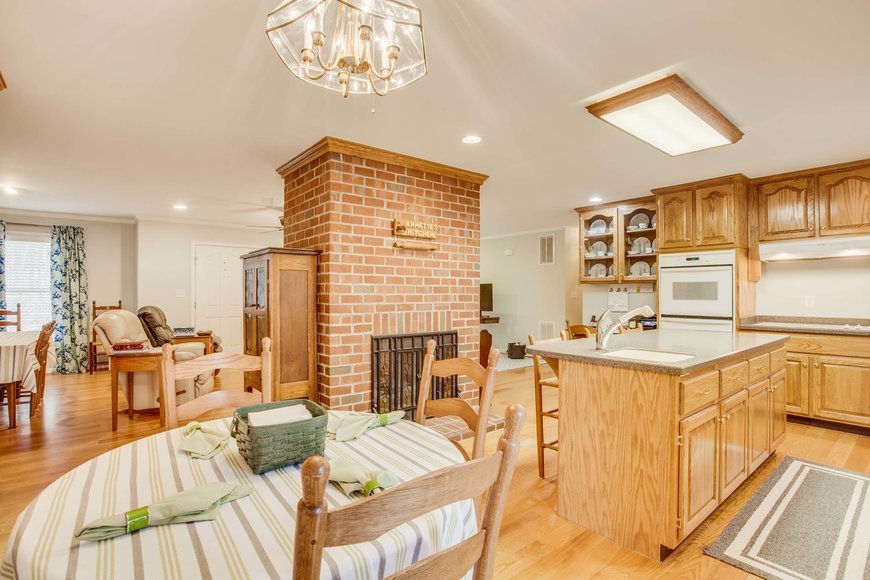 Image for Immaculate Custom Built 3 BR/2 BA Brick Home on 3.5 +/- Acres Centrally Located in Beautiful Madison County, VA