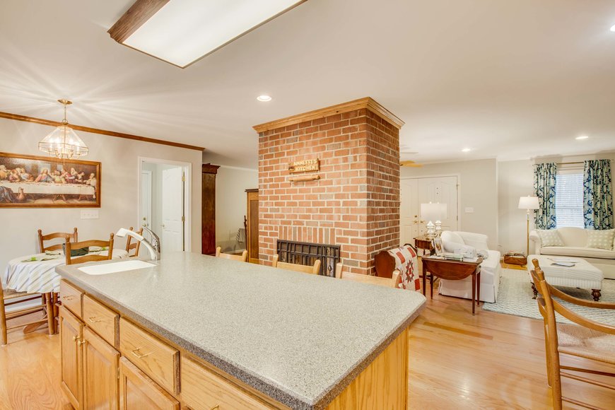 Image for Immaculate Custom Built 3 BR/2 BA Brick Home on 3.5 +/- Acres Centrally Located in Beautiful Madison County, VA