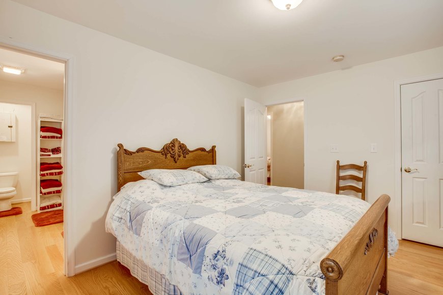 Image for Immaculate Custom Built 3 BR/2 BA Brick Home on 3.5 +/- Acres Centrally Located in Beautiful Madison County, VA