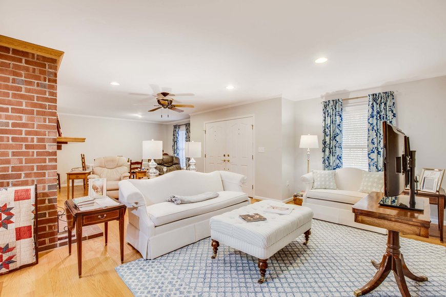 Image for Immaculate Custom Built 3 BR/2 BA Brick Home on 3.5 +/- Acres Centrally Located in Beautiful Madison County, VA