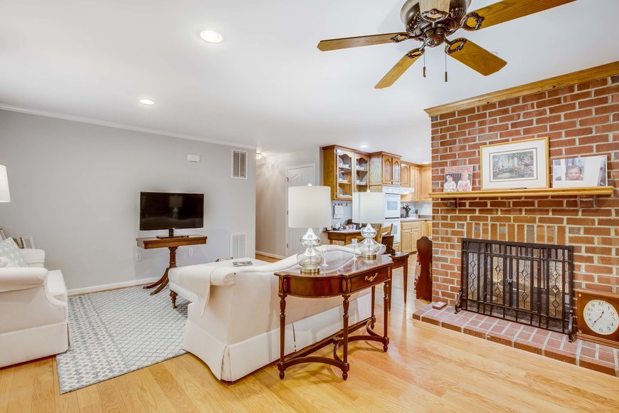 Image for Immaculate Custom Built 3 BR/2 BA Brick Home on 3.5 +/- Acres Centrally Located in Beautiful Madison County, VA