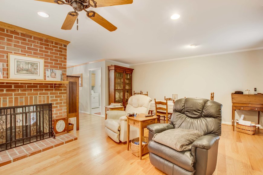 Image for Immaculate Custom Built 3 BR/2 BA Brick Home on 3.5 +/- Acres Centrally Located in Beautiful Madison County, VA