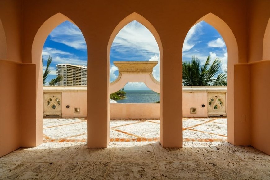 Image for Luxurious Venetian Palazzo, Coconut Grove, FL