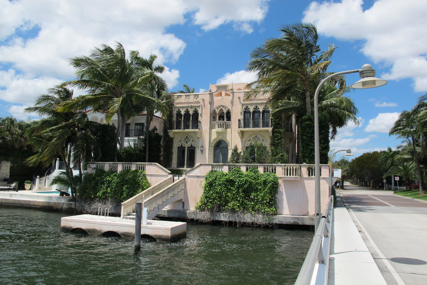 Image for Luxurious Venetian Palazzo, Coconut Grove, FL