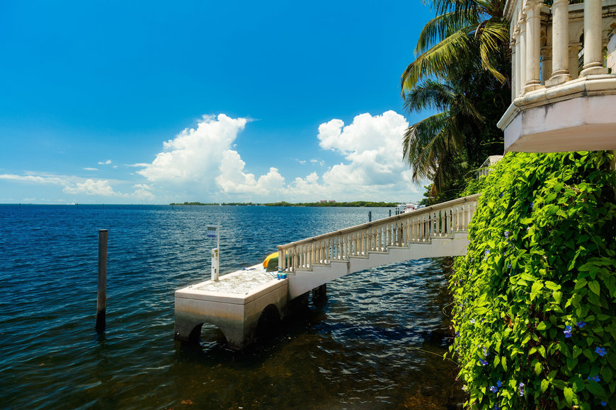 Image for Luxurious Venetian Palazzo, Coconut Grove, FL