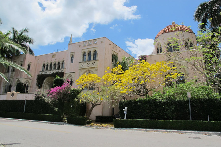 Image for Luxurious Venetian Palazzo, Coconut Grove, FL