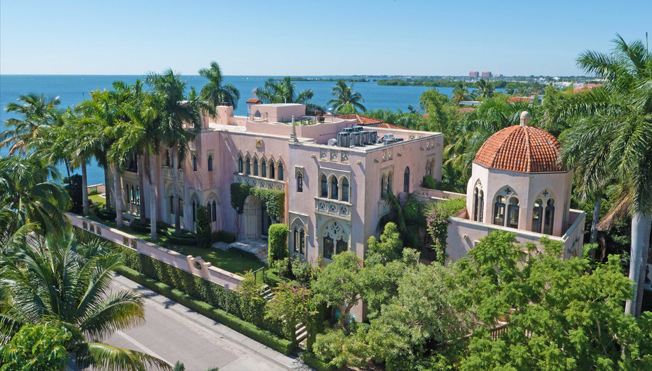 Image for Luxurious Venetian Palazzo, Coconut Grove, FL