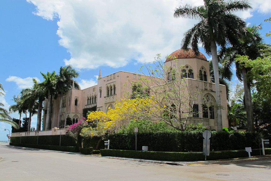 Image for Luxurious Venetian Palazzo, Coconut Grove, FL