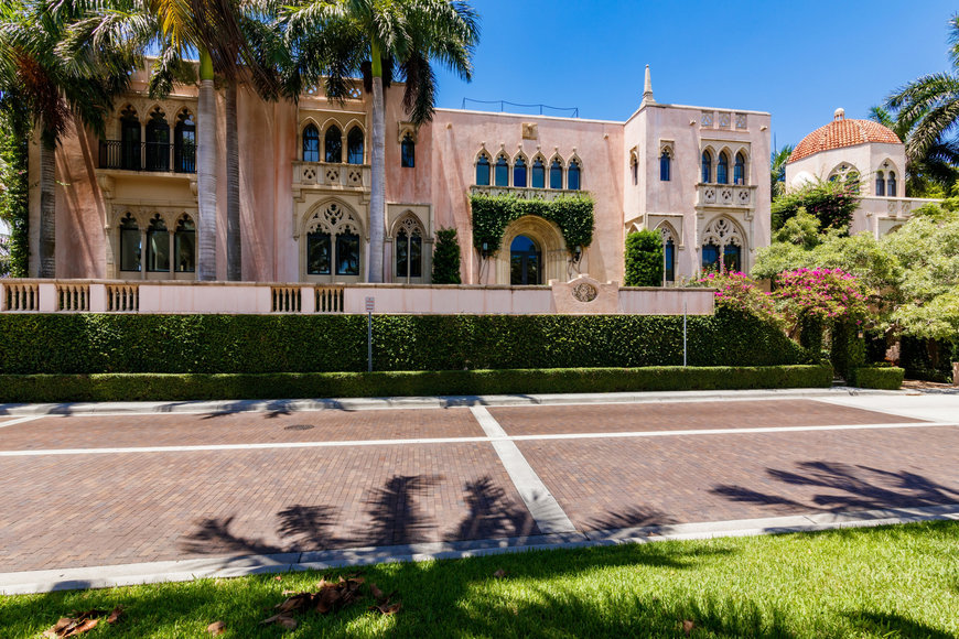 Image for Luxurious Venetian Palazzo, Coconut Grove, FL