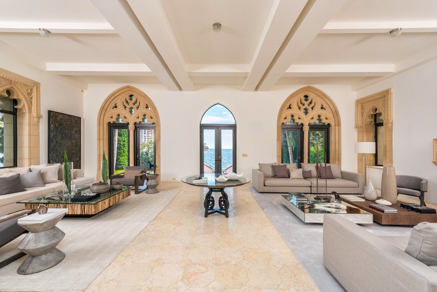 Image for Luxurious Venetian Palazzo, Coconut Grove, FL