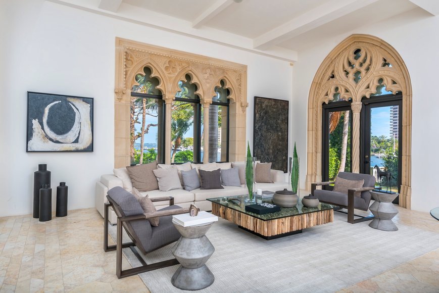 Image for Luxurious Venetian Palazzo, Coconut Grove, FL