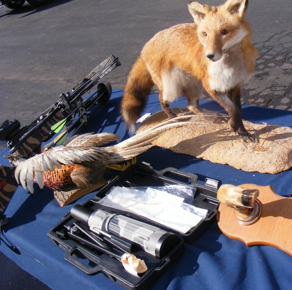 Image for Gallery Auction with Outdoor Sporting: 2-21-19