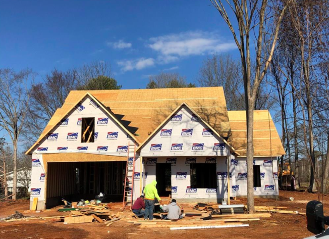 Image for New Build in Mocksville