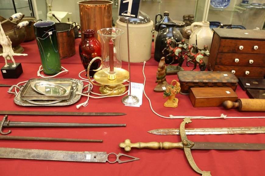 Image for Gallery Auction with Military: 2-14-19