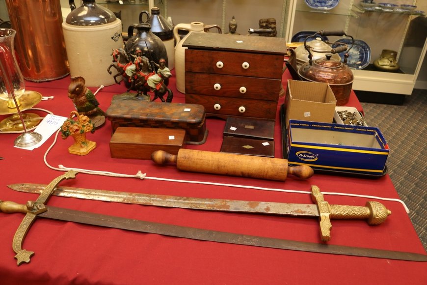 Image for Gallery Auction with Military: 2-14-19