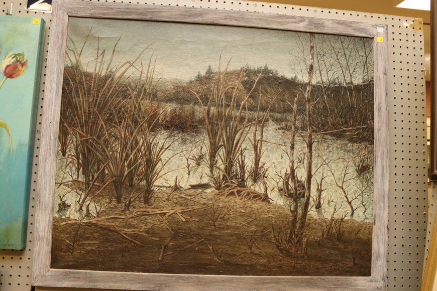 Image for Gallery Auction with Military: 2-14-19