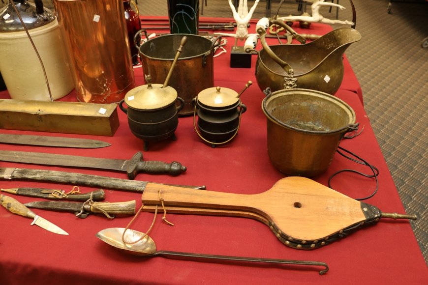 Image for Gallery Auction with Military: 2-14-19