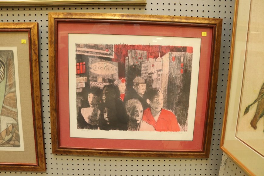 Image for Gallery Auction with Military: 2-14-19