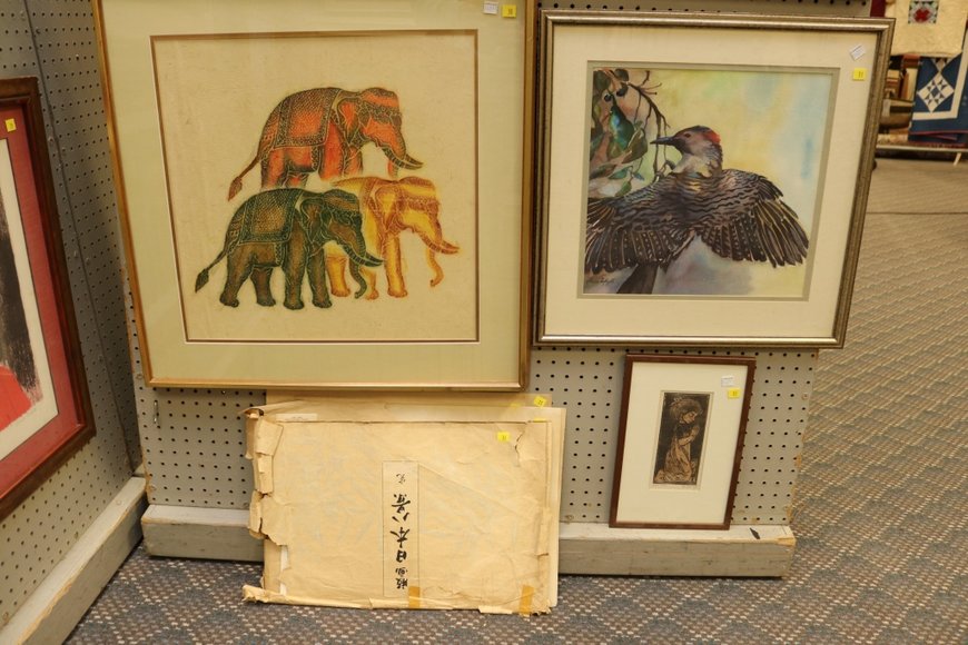 Image for Gallery Auction with Military: 2-14-19