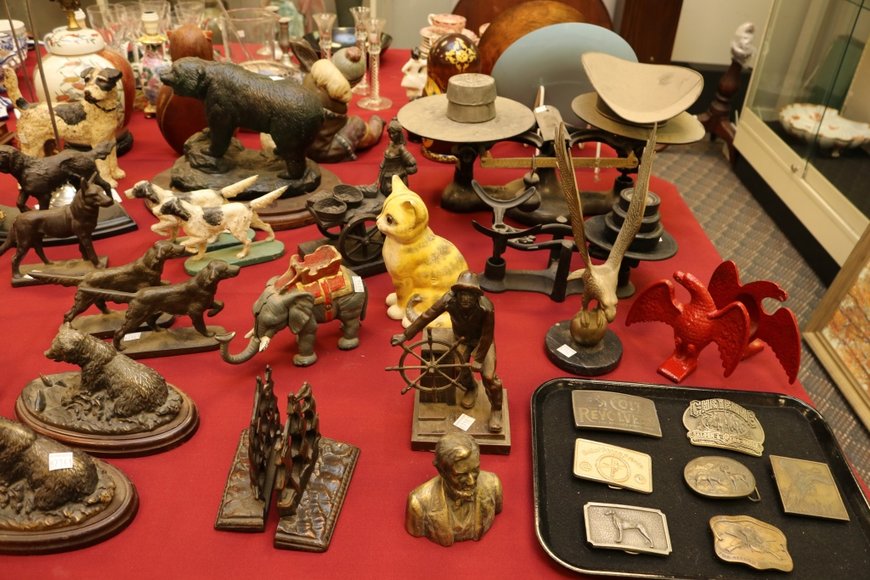 Image for Gallery Auction with Military: 2-14-19