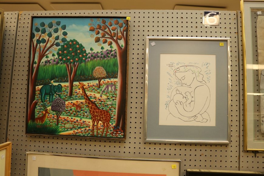 Image for Gallery Auction with Military: 2-14-19