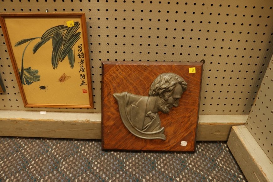 Image for Gallery Auction with Military: 2-14-19