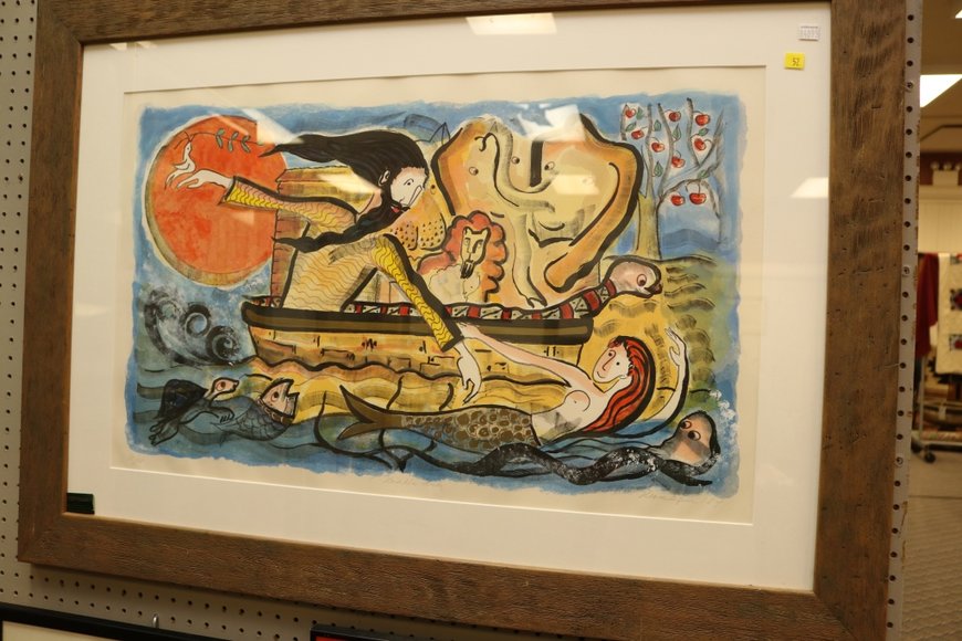 Image for Gallery Auction with Military: 2-14-19