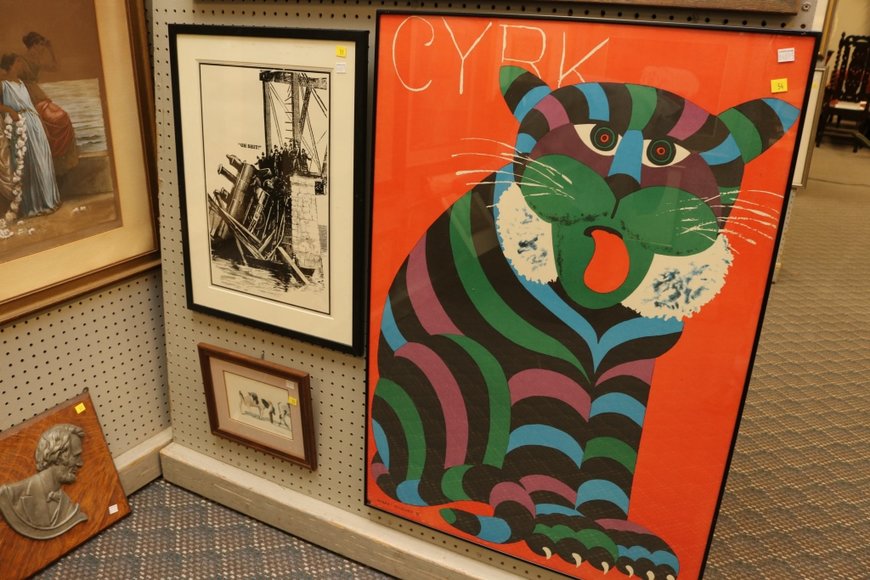 Image for Gallery Auction with Military: 2-14-19