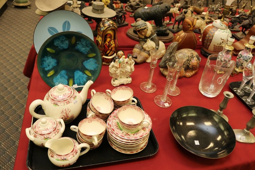 Image for Gallery Auction with Military: 2-14-19