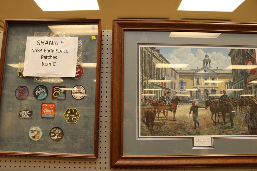 Image for Gallery Auction with Military: 2-14-19