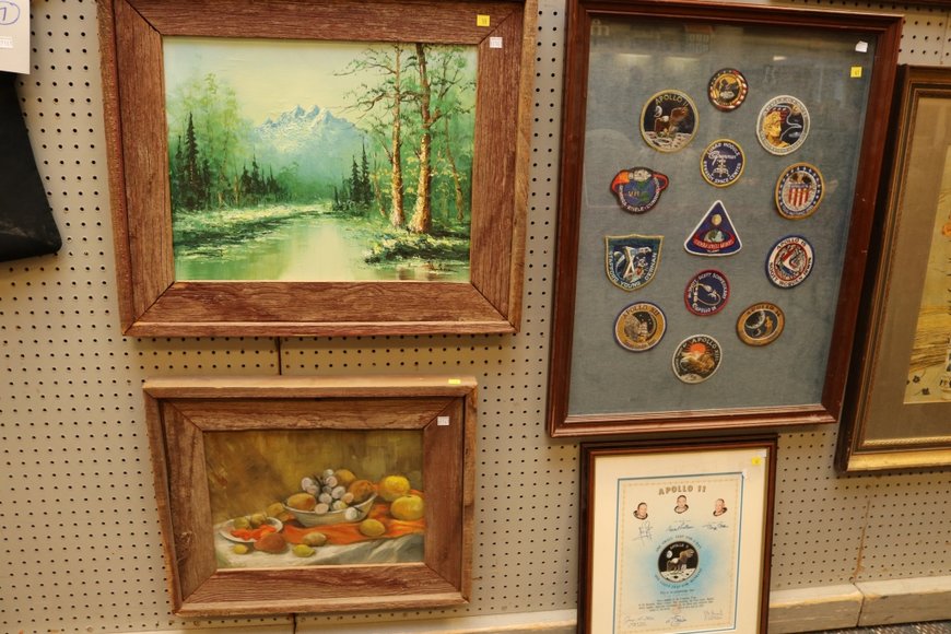 Image for Gallery Auction with Military: 2-14-19