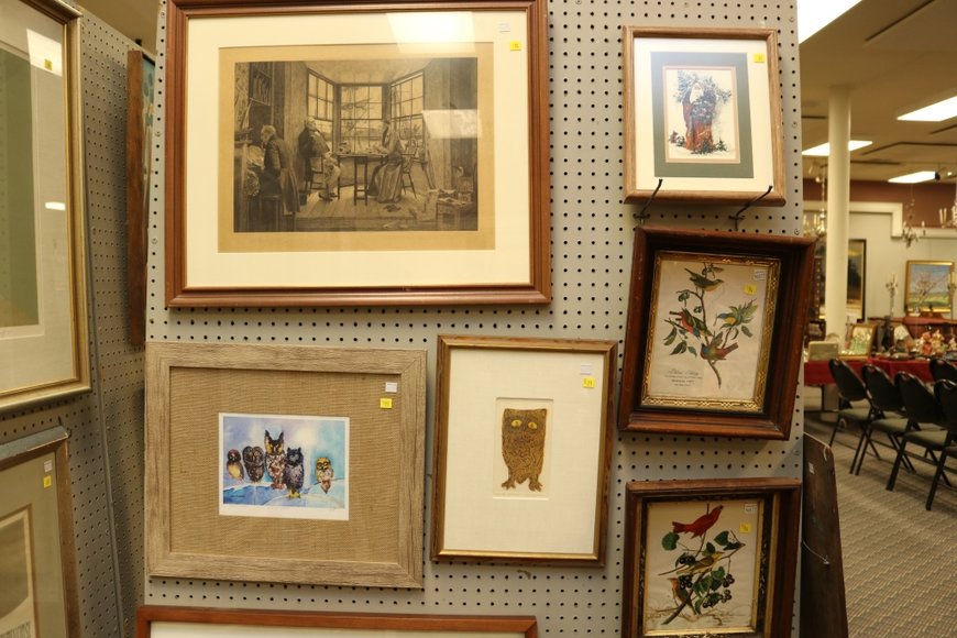 Image for Gallery Auction with Military: 2-14-19