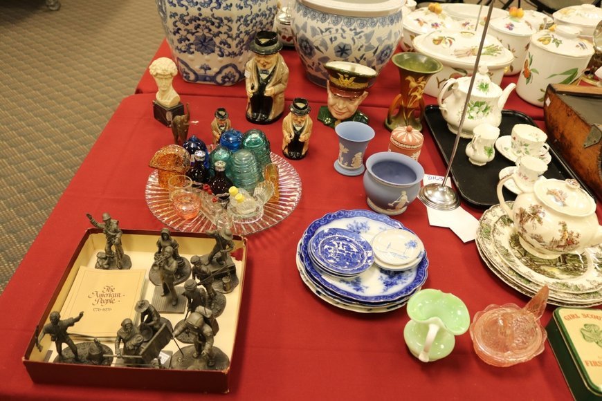 Image for Gallery Auction with Military: 2-14-19