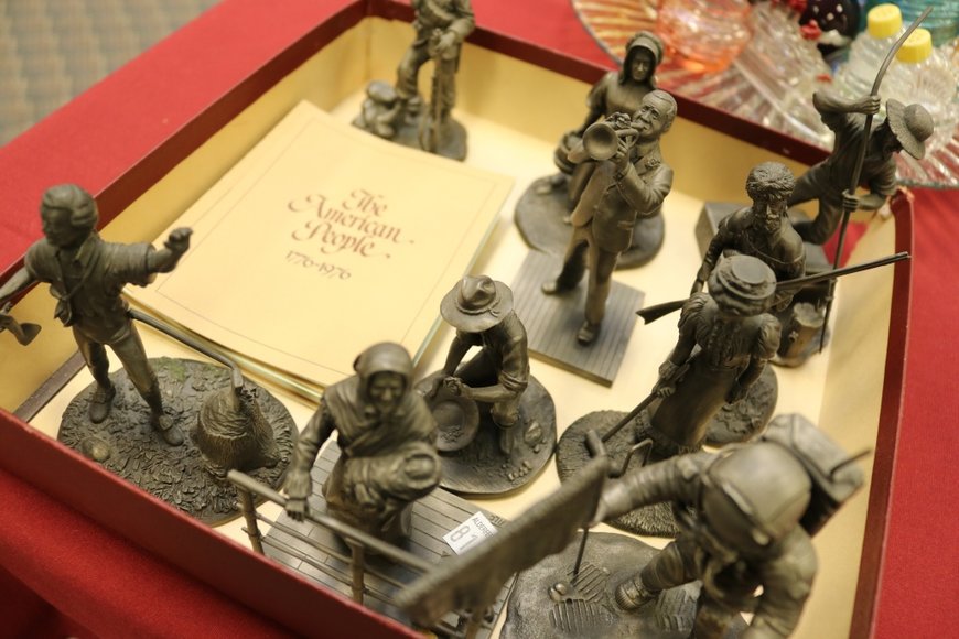 Image for Gallery Auction with Military: 2-14-19