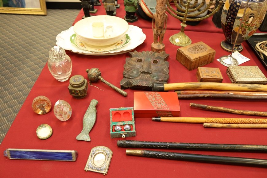 Image for Gallery Auction with Military: 2-14-19