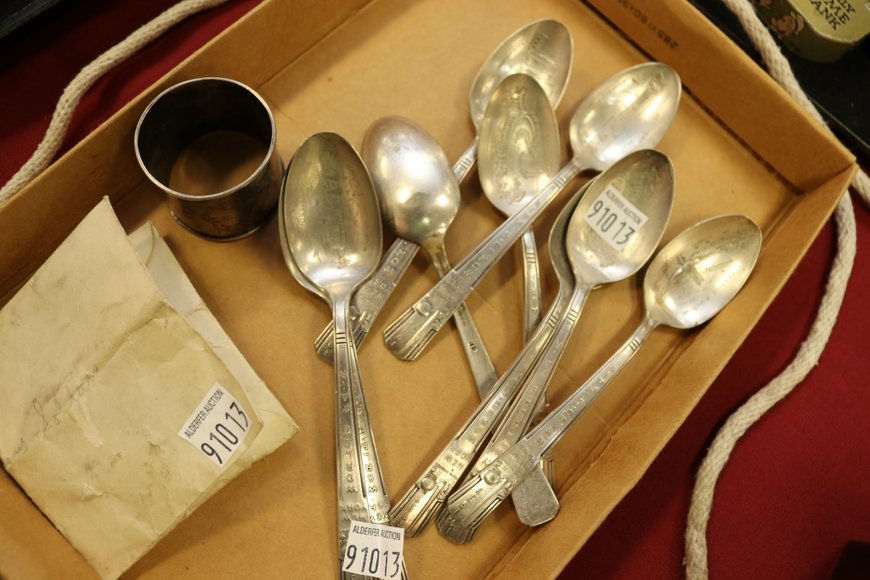 Image for Gallery Auction with Military: 2-14-19