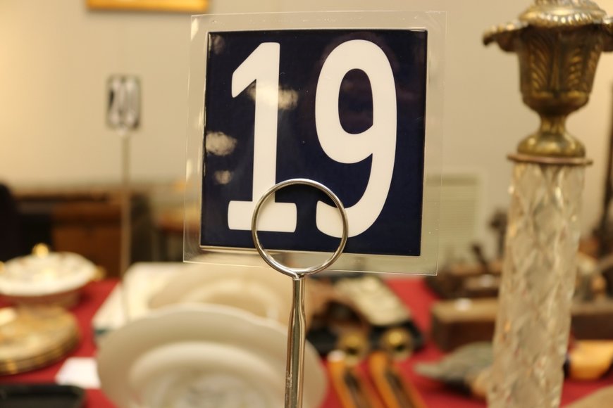 Image for Gallery Auction with Military: 2-14-19