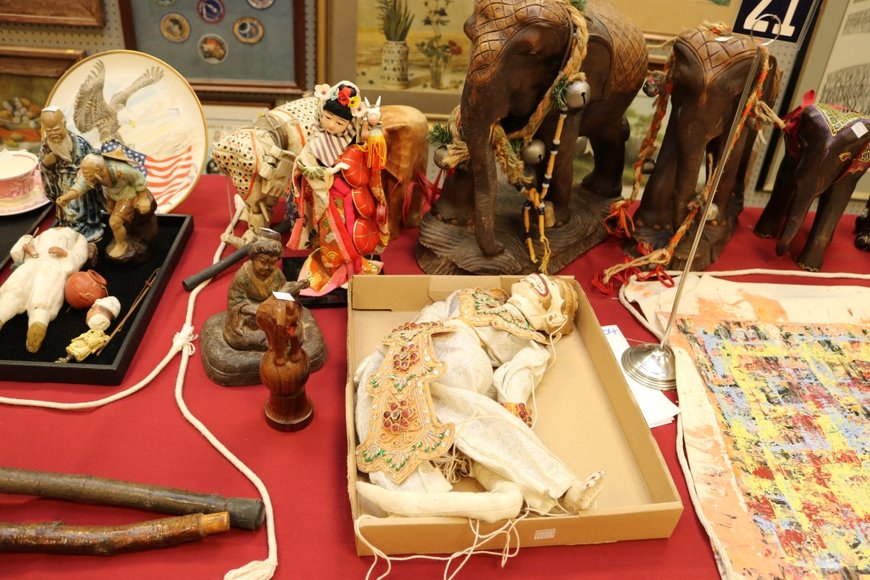 Image for Gallery Auction with Military: 2-14-19