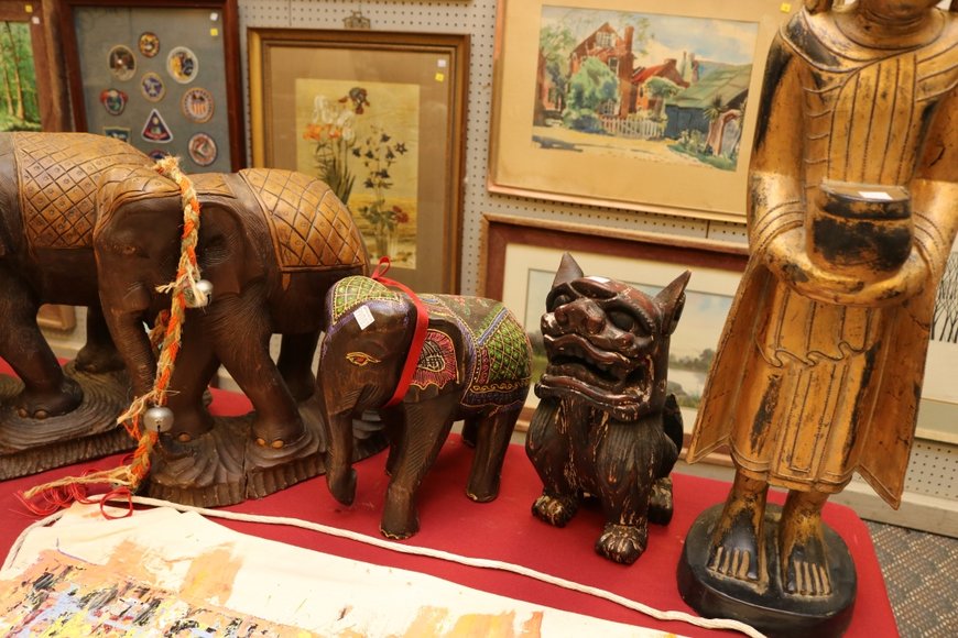 Image for Gallery Auction with Military: 2-14-19