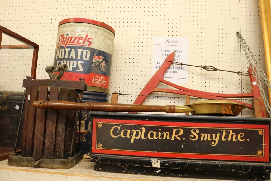 Image for Gallery Auction with Military: 2-14-19