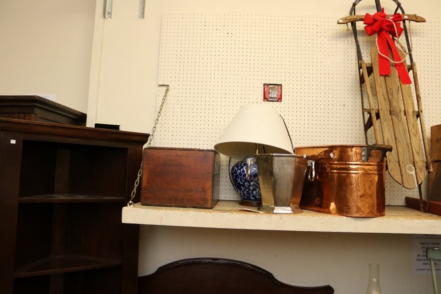 Image for Gallery Auction with Military: 2-14-19