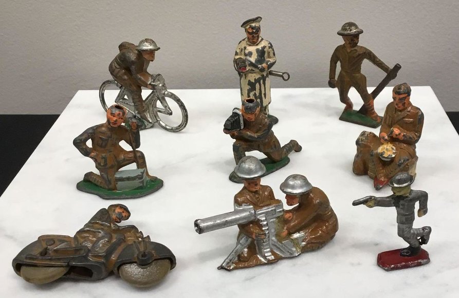 Image for Gallery Auction with Military: 2-14-19