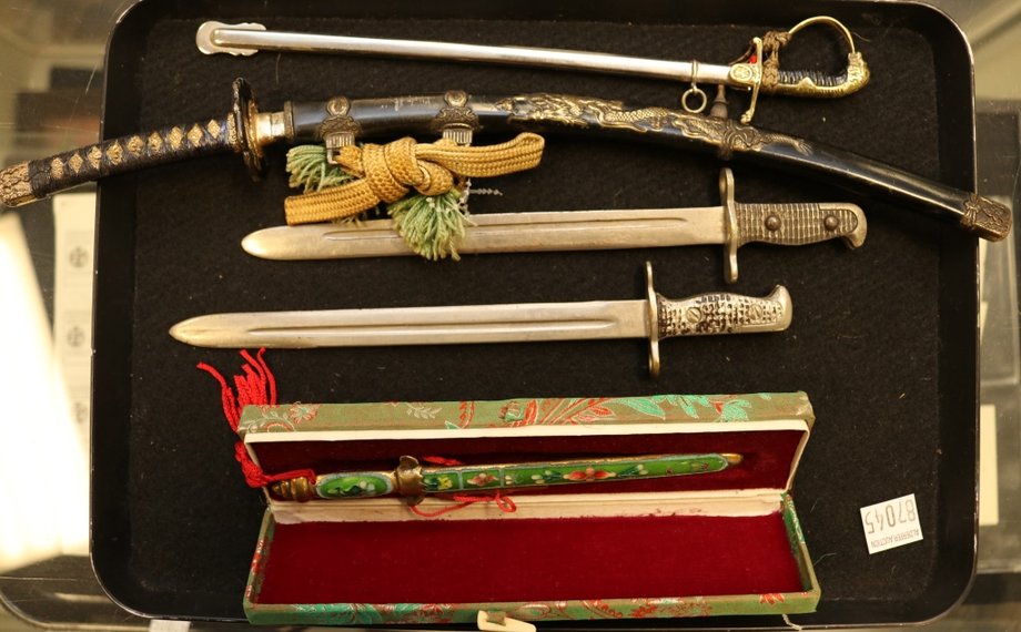 Image for Gallery Auction with Military: 2-14-19