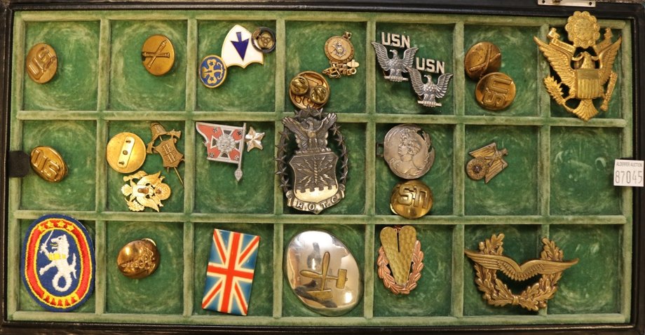 Image for Gallery Auction with Military: 2-14-19