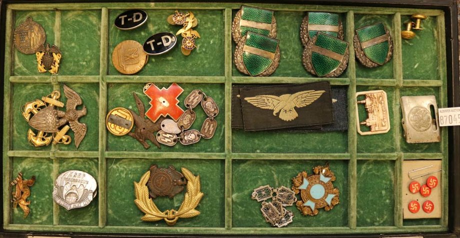 Image for Gallery Auction with Military: 2-14-19