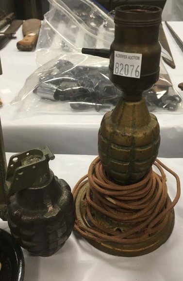 Image for Gallery Auction with Military: 2-14-19