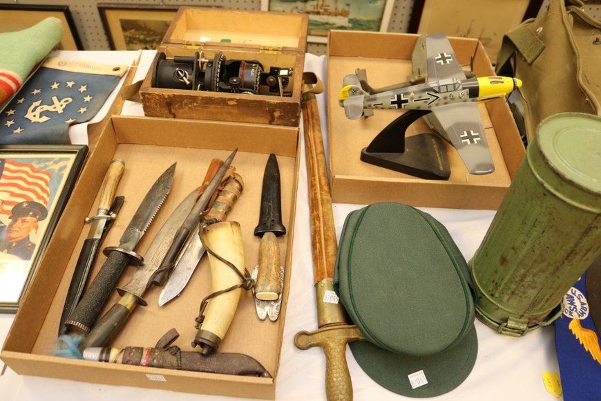 Image for Gallery Auction with Military: 2-14-19