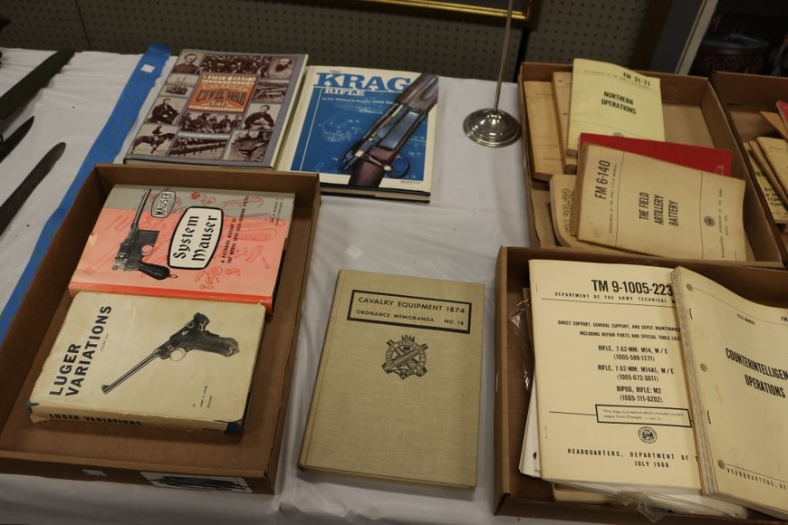 Image for Gallery Auction with Military: 2-14-19